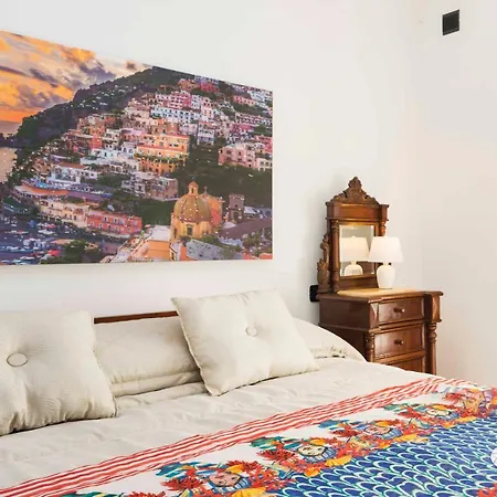 Estate4Home - Namily House Positano Exterior photo