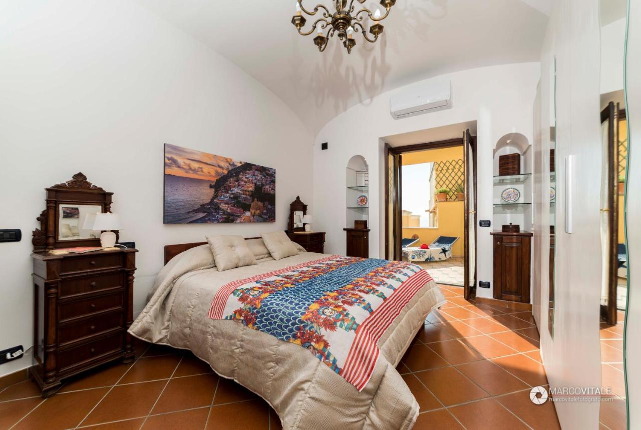 Estate4home - Namily House * Positano